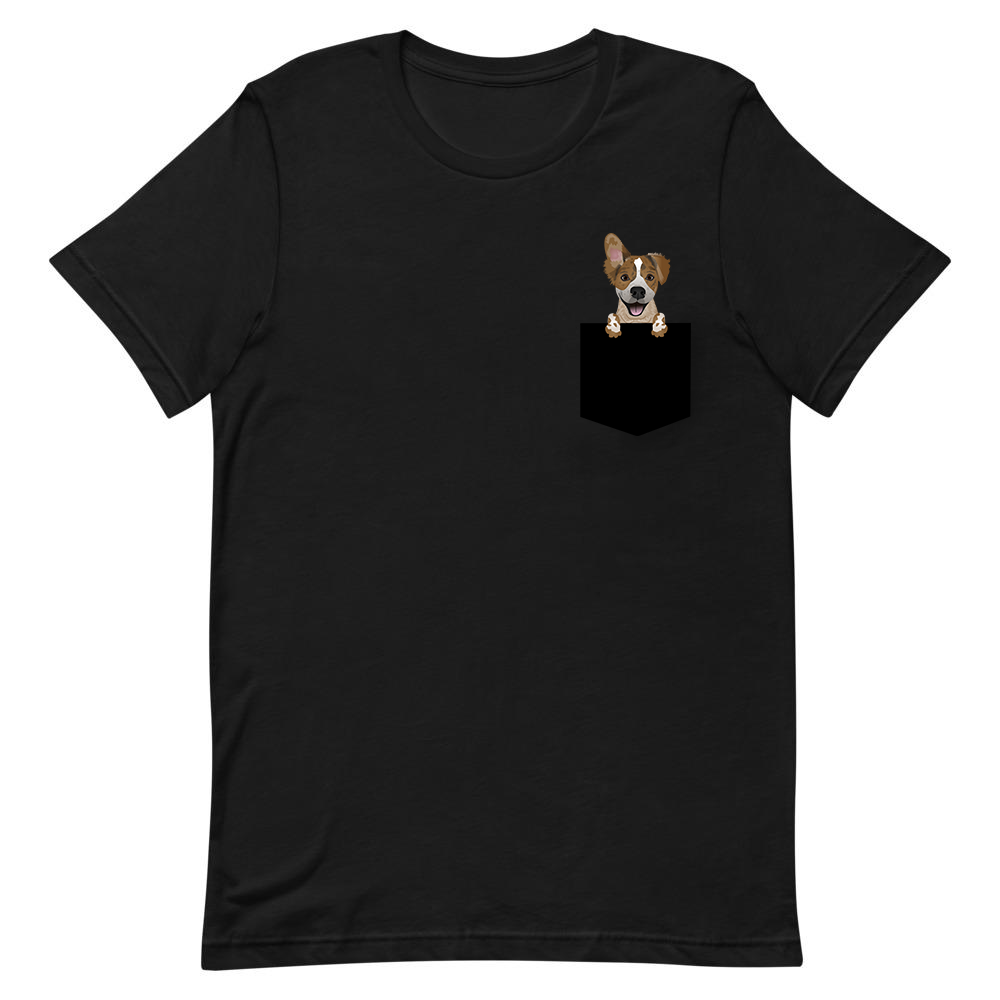 #FinnLeMay Pocket T-Shirt